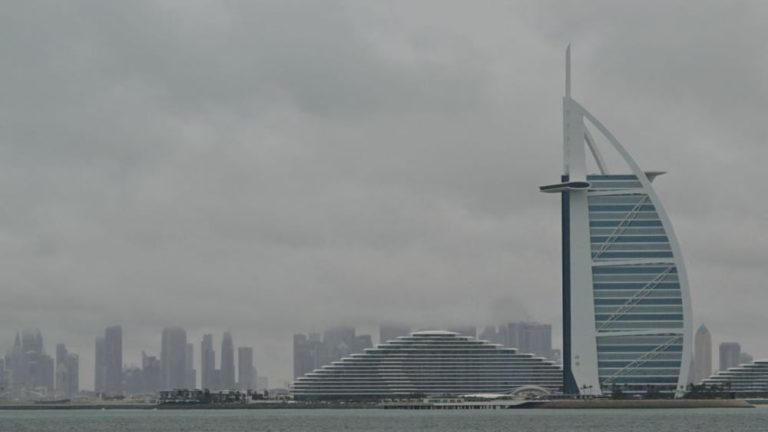 Dubai rain: Many flights canceled due to stormy rain in UAE, know more