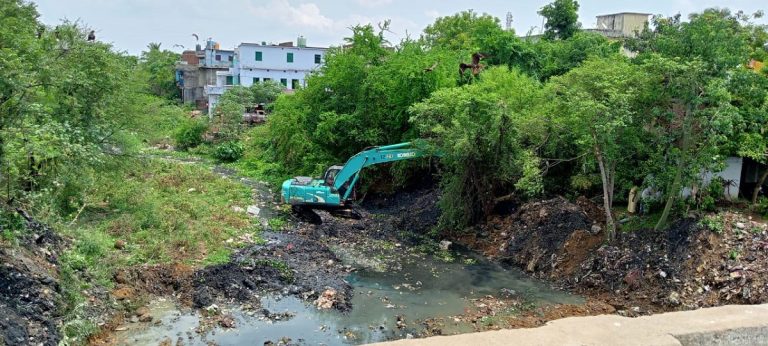 Bank News: Old Thakurbari's Garden to be the new location of Vegetable Market, Jamujor will get a new look.