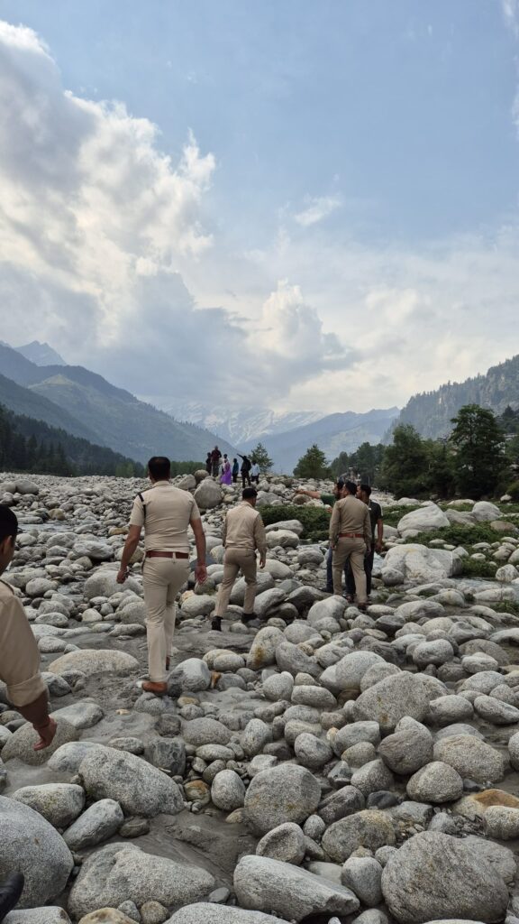 Two tourist women drowned in Beas river in Manali – ..