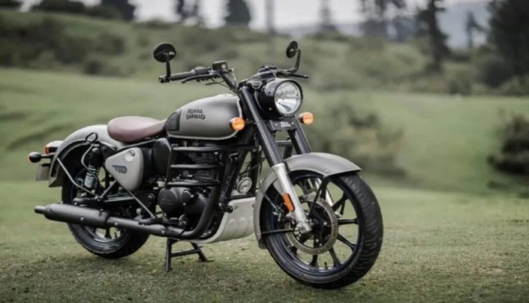 Royal Enfield Classic: Unbelievable! Royal Enfield Classic is now only Rs 5,000