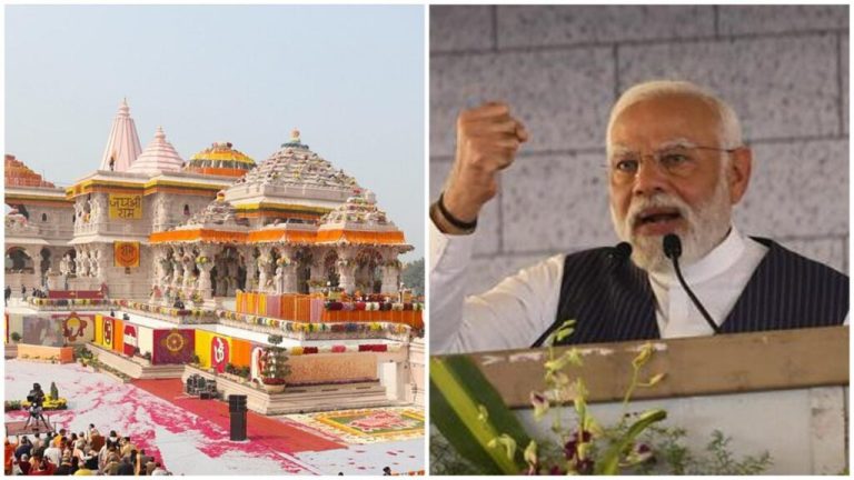 Balance between ruling and opposition on Ram Mandir, will BJP win Faizabad seat again?