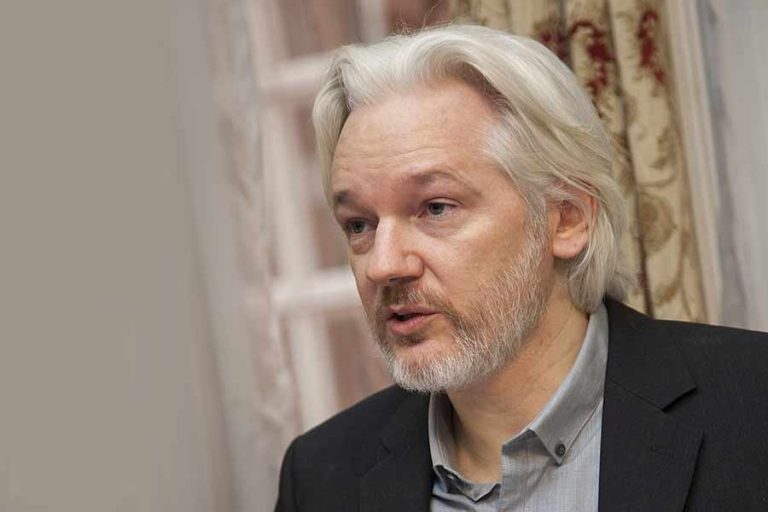 WikiLeaks founder Julian Assange stops in Bangkok on his way to a US court and later freedom