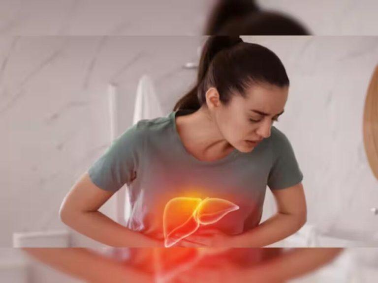 These 5 symptoms appear in the body before the liver gets damaged, never ignore them