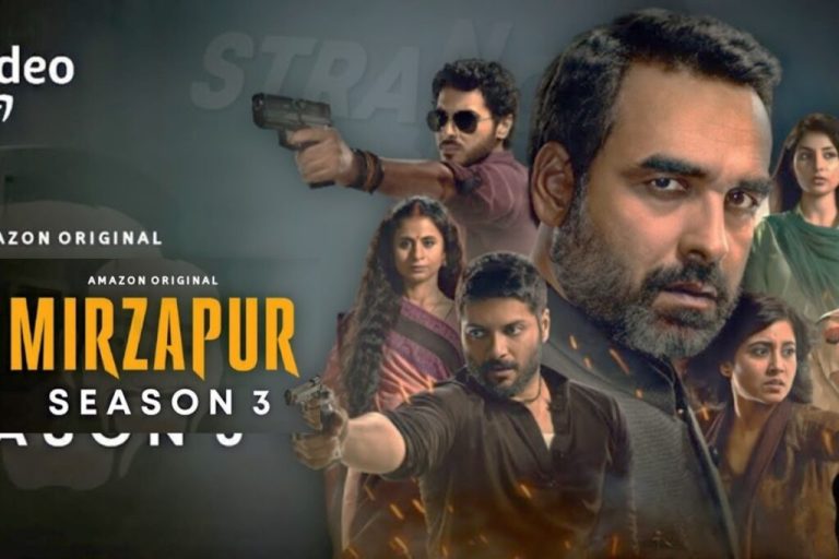 Mirzapur 3: This person gave a big hint about the release date of Mirzapur 3, the makers made a big reveal in the video.