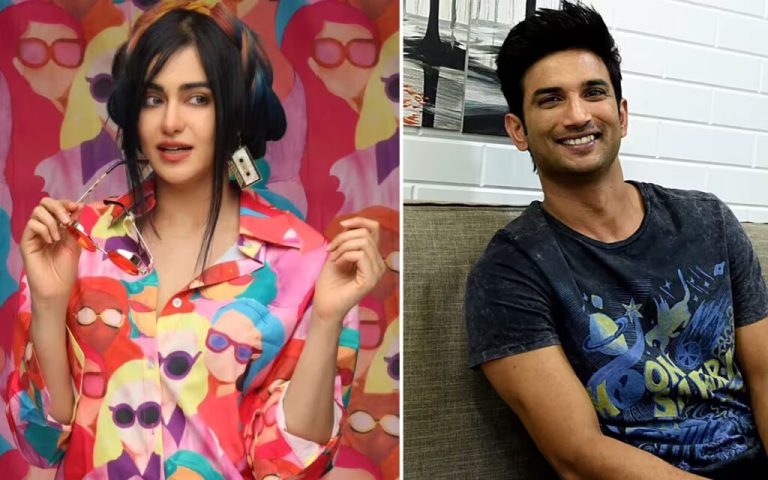 This Bollywood actor moved into Sushant Singh Rajput’s flat and said- This place gives me positive vibes.