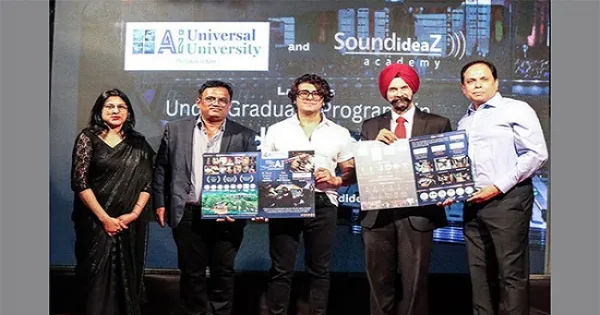 Bollywood singer Sonu Nigam honoured with honorary fellowship in UK