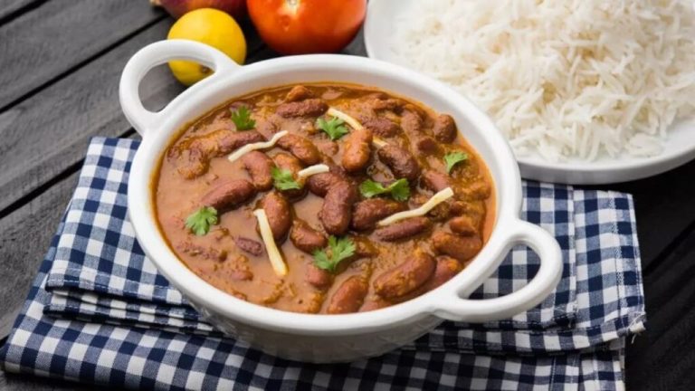 Easy recipe for spicy and tasty rajma – ..