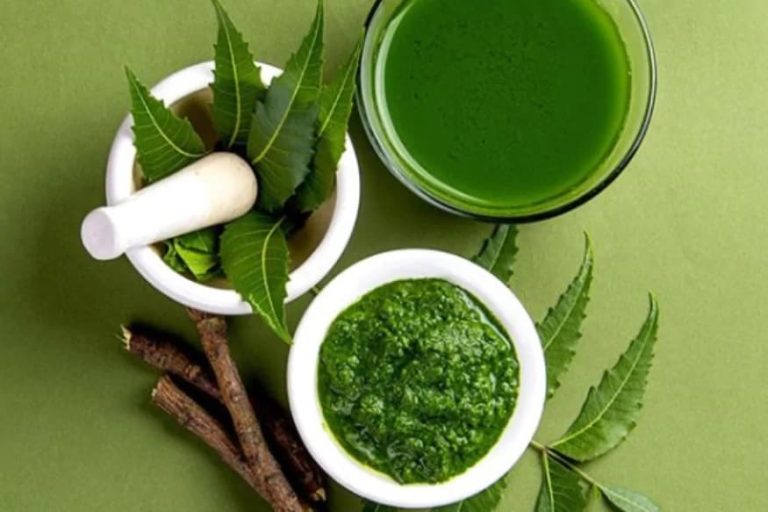 Know how neem leaves are beneficial for skin and hair, you can read it right now