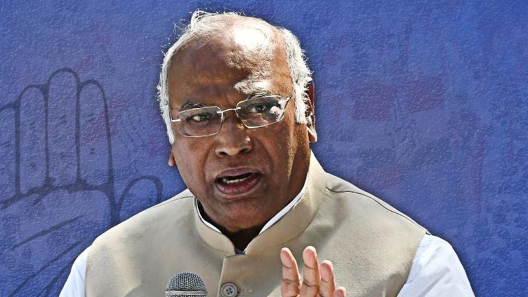 Mallikarjun Kharge: Mother and sister burned in front of eyes, joined Congress at 27, how did he become party's problem solver?