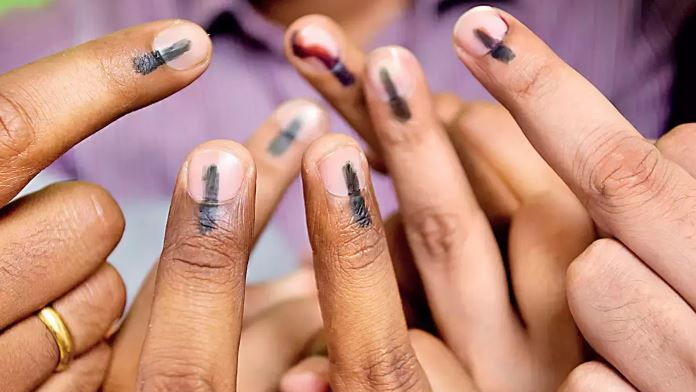 70.67% polling recorded, Mayurbhanj tops list with 73.81%