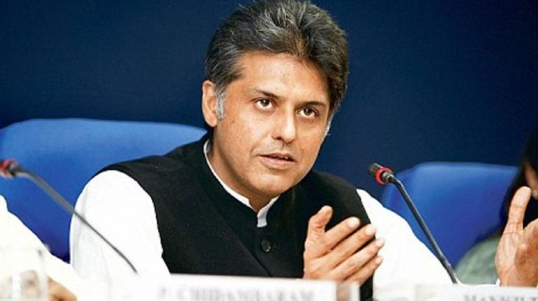 Manish Tewari expressed his gratitude to the people of Chandigarh for the spectacular victory in the Lok Sabha elections