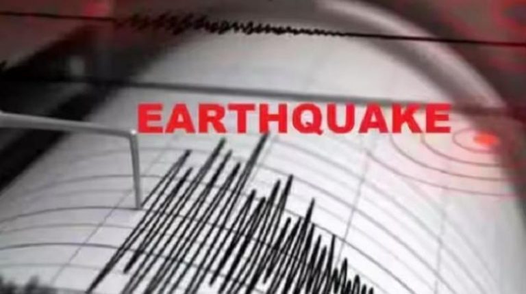 Earthquake felt in Kermadec Islands region