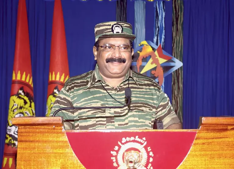 LTTE chief Prabhakaran and family are truly dead, declares his brother