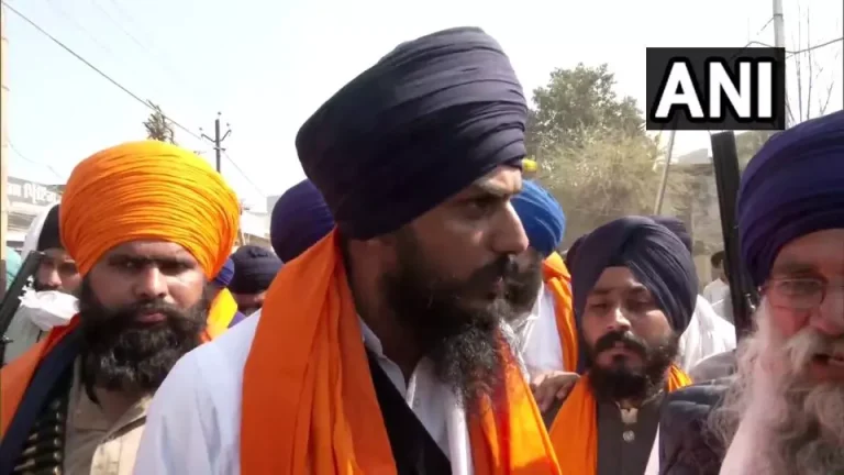 All necessary steps are being taken to secure Amritpal Singh’s release, says his lawyer