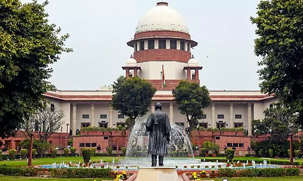 Plea in SC seeks Centre, SEBI to submit report on June 4 stock market crash