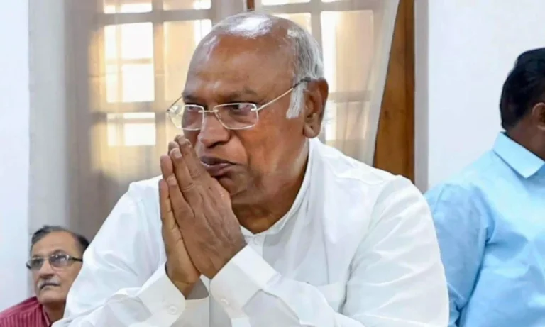 Cong chief Mallikarjun Kharge invites parties to join INDIA bloc