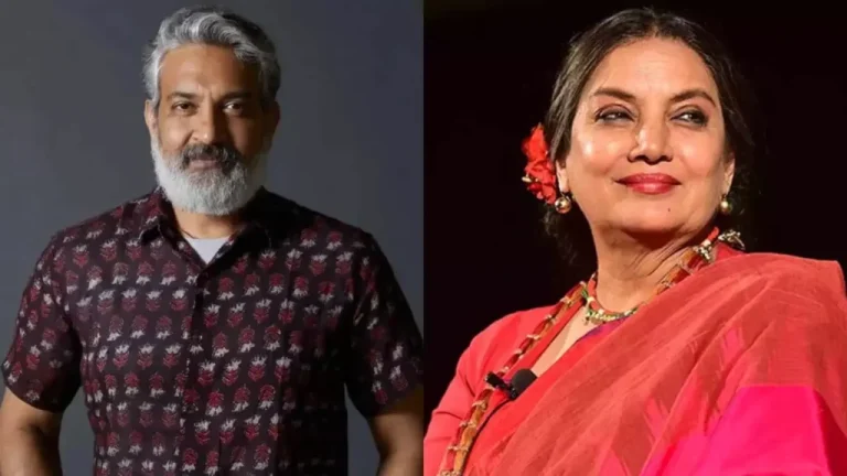 SS Rajamouli, Shabana Azmi among Indians invited to join Academy’s class of 2024