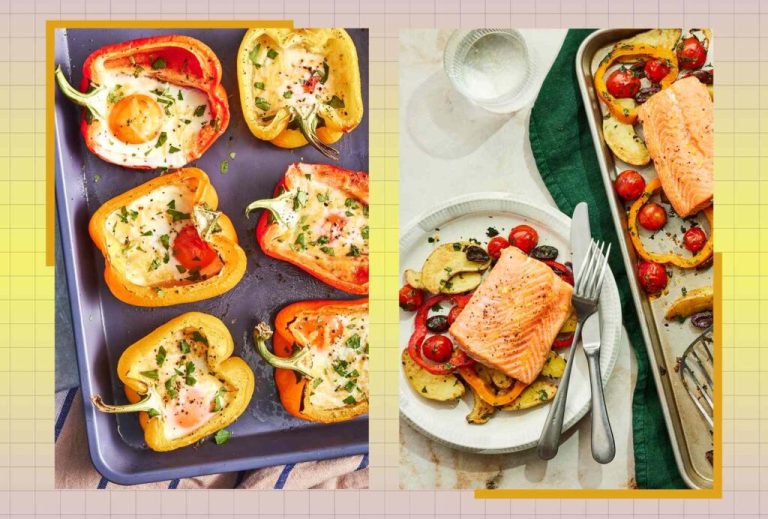 7-Day No-Sugar High-Protein Anti-Inflammatory Meal Plan for Better Blood Sugar