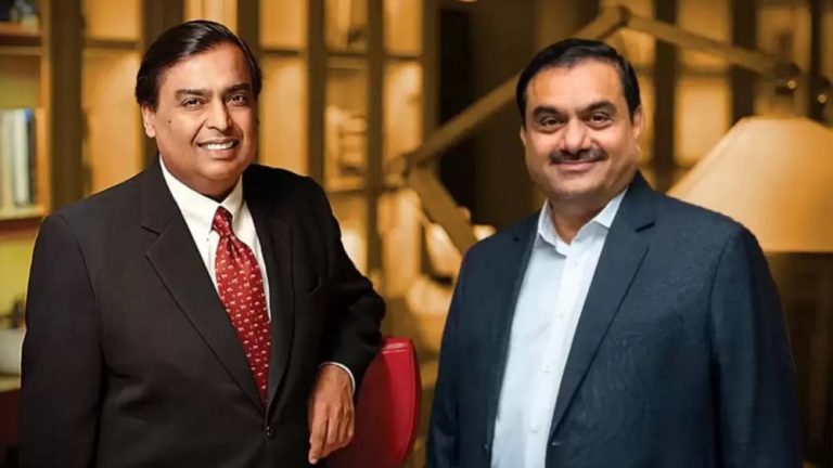 Adani lost the crown of the richest person, how much loss did Ambani suffer?  | Live Updates, Unveiling the Latest India News Trends – ..