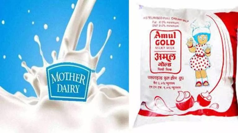 After Amul, now Mother Dairy milk has also become expensive, the price has increased by this much rupees…