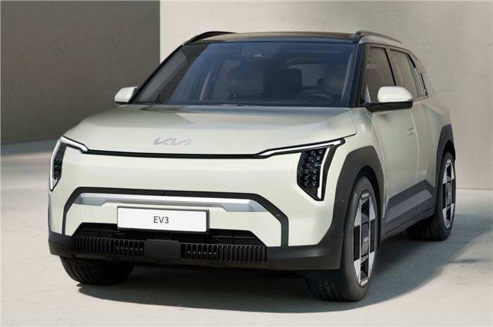 After the global launch of Kia EV3, prices were revealed, know when it will enter the Indian market