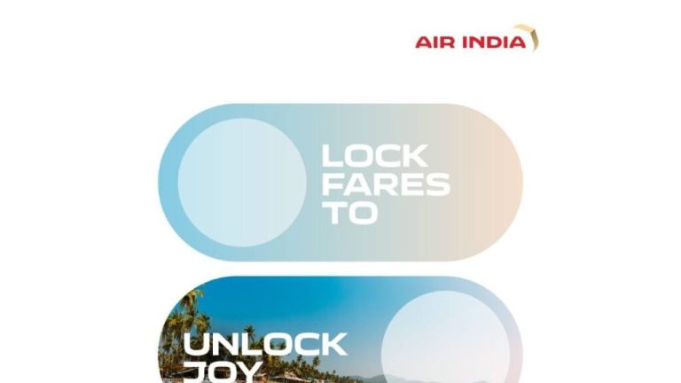 Air India: Now Secure Your Flight Rate For 48 Hours With ‘Fare Lock’