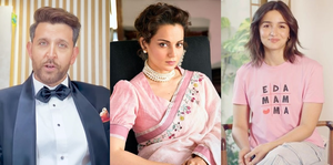 Hrithik Roshan, Alia, Sonakshi, Zoya back post condemning CISF constable’s action of slapping Kangana