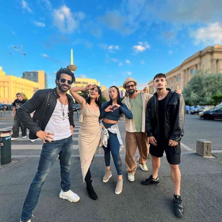 Asim Riaz's Romania Pictures Spark Hope for “Khatron Ke Khiladi 14” Participation