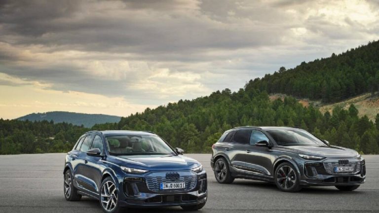 Audi Q6 e-tron Gets New Entry-level Trim, Offers 640 km Plus Range on Single Charge