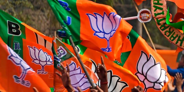 BJP returns to power in Arunachal Pradesh, secures 33 seats in 60-member Assembly