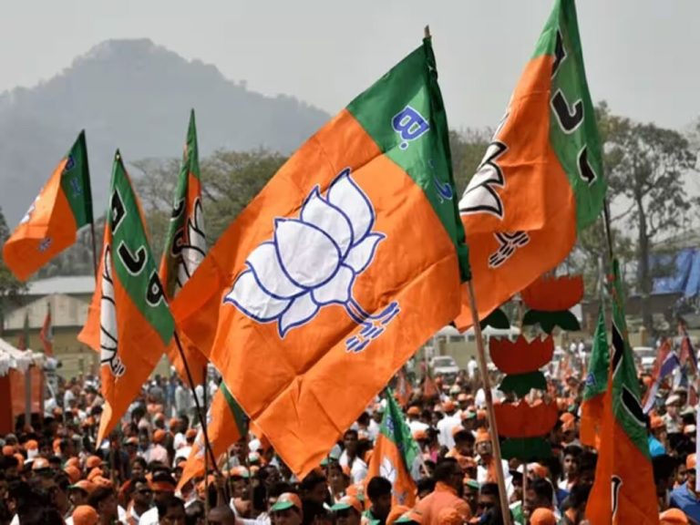 BJP suffered a big setback in this state, contested elections on 31 seats, most of the candidates lost their deposits – ..