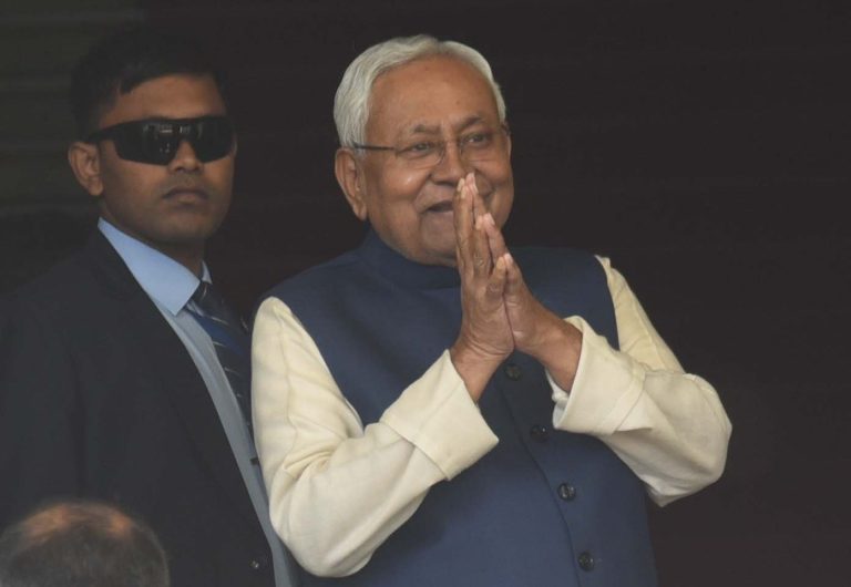 CM Nitish Delhi visit: Nitish Kumar in Delhi for three days, know what the program is