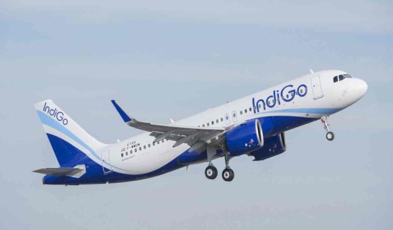 Bomb threat on Chennai-Mumbai Indigo flight, aircraft moved to isolation bay-Read