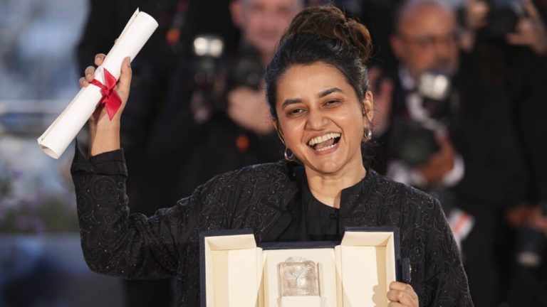 Cannes winner Payal Kapadia wants tax on big budget movies-Read