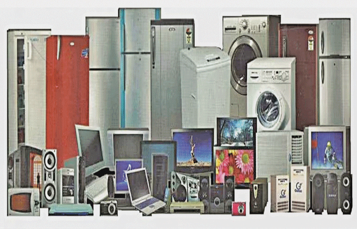 Consumer durables to become more expensive due to rough seas at night – ..