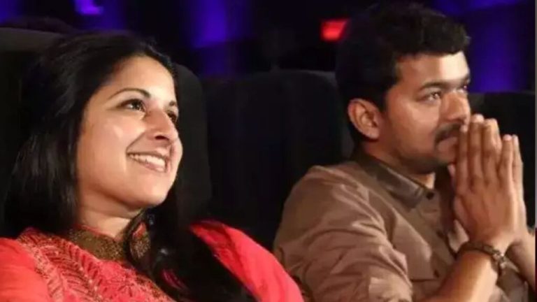 Did you know Thalapathy Vijay is married to his fan in real life? Here’s how