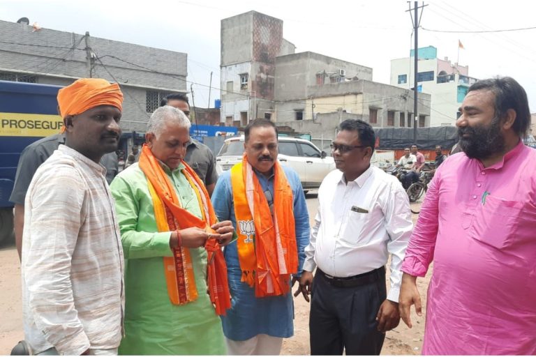 Dilip Ghosh: Dilip Ghosh said there will be special vigilance at the counting center this time after taking lessons from the 2021 Assembly.