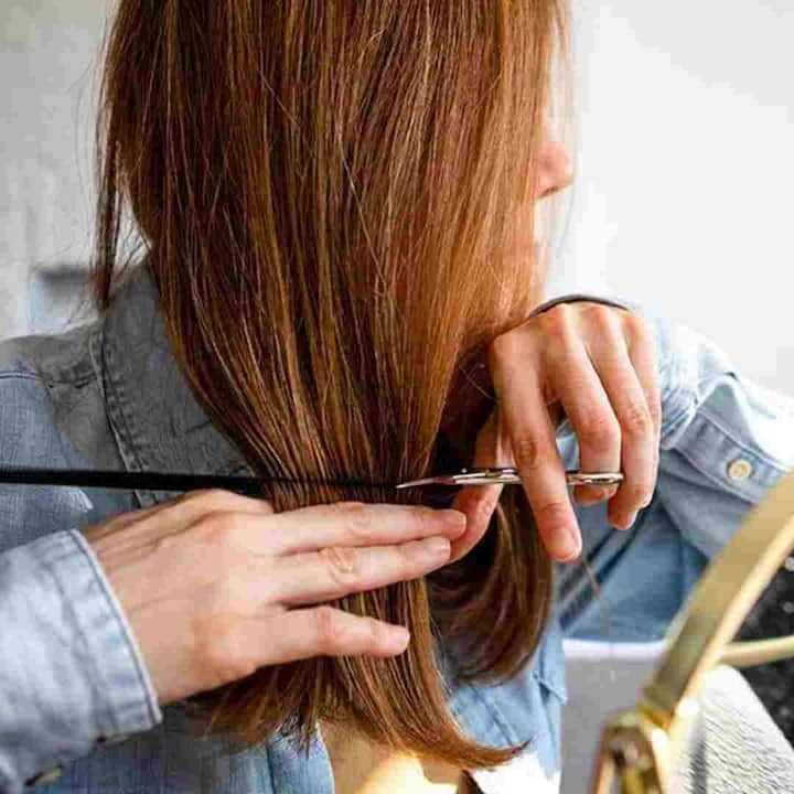 Does cutting hair repeatedly make hair grow longer? Know the real truth?  | Live Updates, Unveiling the Latest India News Trends – ..