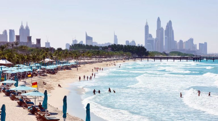 Dubai : 8 public beaches reserved for families during Eid al-Adha holidays