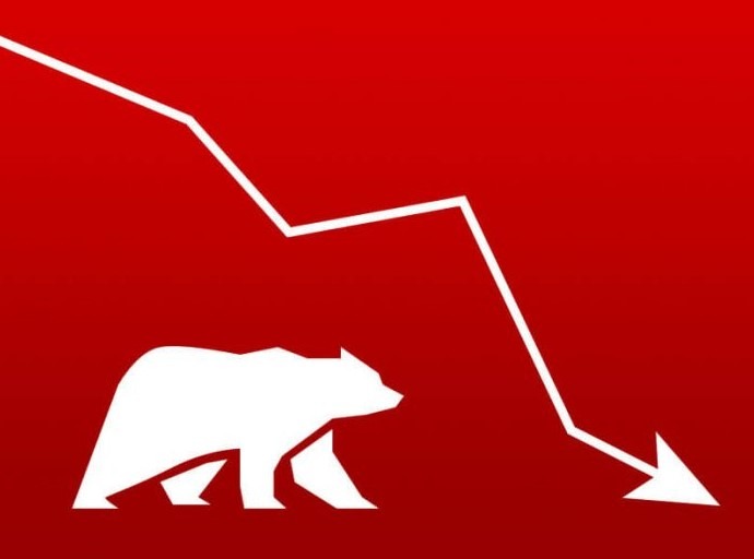 Election results cause chaos in stock market, investors lost Rs 29.14 lakh crore – ..