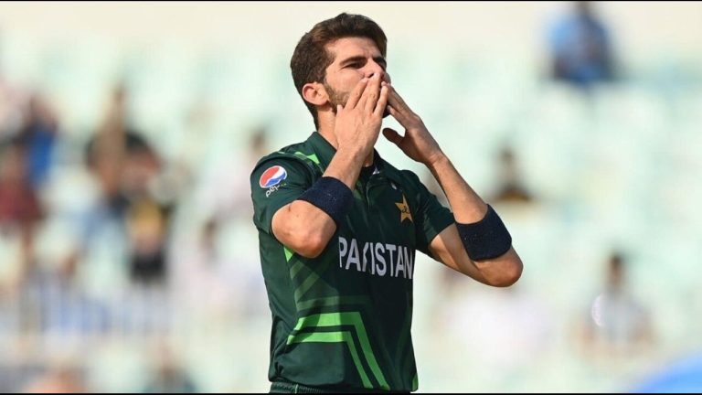 Shaheen Afridi Set To Skip The Hundred 2024