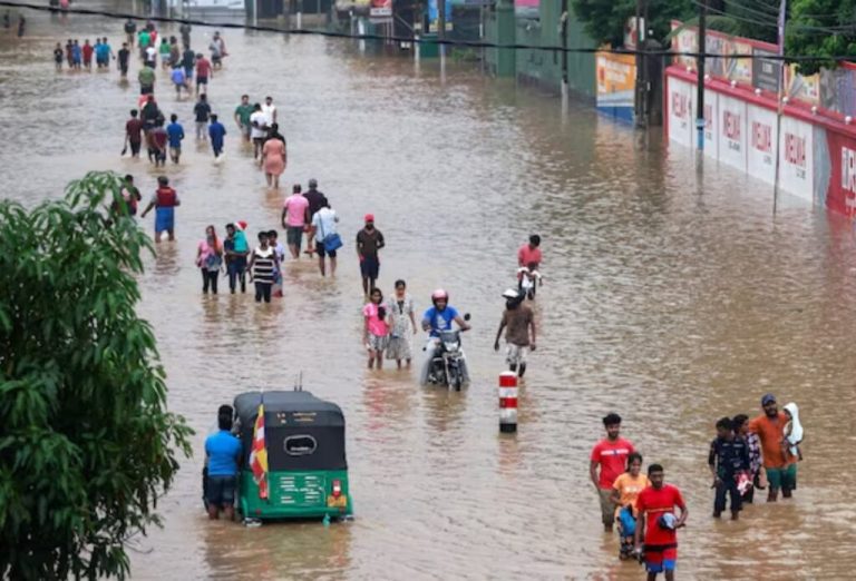 Sri Lanka monsoon floods killed more people