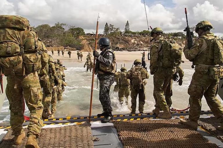 Australian army opens recruitment to foreign Nationals