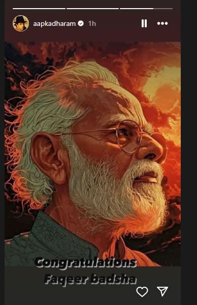 From Dharmendra, Ajay Devgan to Anil Kapoor… what did Bollywood say on Narendra Modi becoming PM for the third time – Read