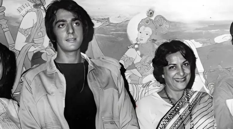 Sanjay Dutt misses mother Nargis on 95th birth anniversary