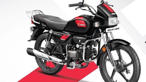 Hero MotoCorp launched Hero Splendor Plus which will give a mileage of 73kmpl