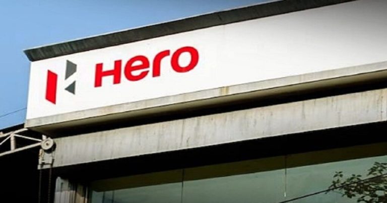 Hero MotoCorp witnesses 4 pc drop in sales in May, export rises