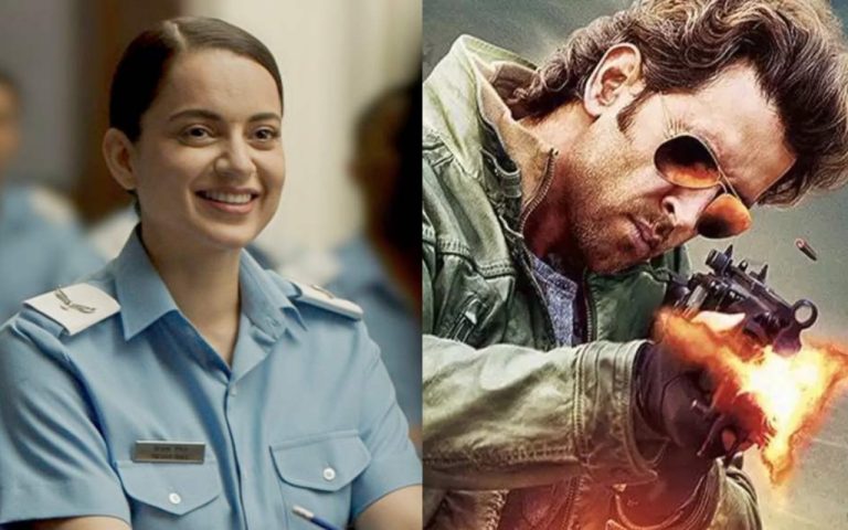 Hrithik Roshan reacts to Kangana Ranaut's slapping scandal with gestures, actor supports after 8-year relationship dispute