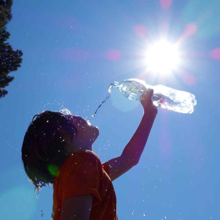 Heat Wave Forecast for UP, West Rajasthan, Bihar, and Jharkhand