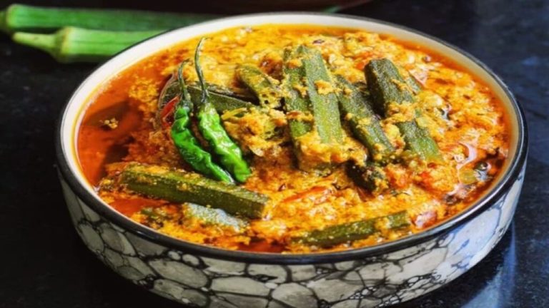 If you are tired of eating regular ladyfinger vegetable then make Tadka Dahi Bhindi, know its easy recipe – ..